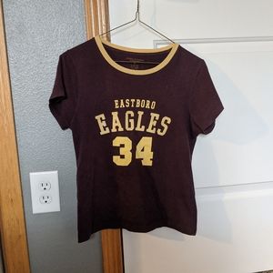 AE - 34 Maroon Tee